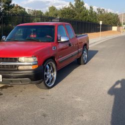 2001 Chevrolet 3 Ton