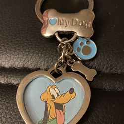 My Dog Keychain (Disney)