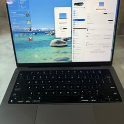 Apple 14” MacBook Pro 2023 M2 Pro / 32GB RAM / 1 TB