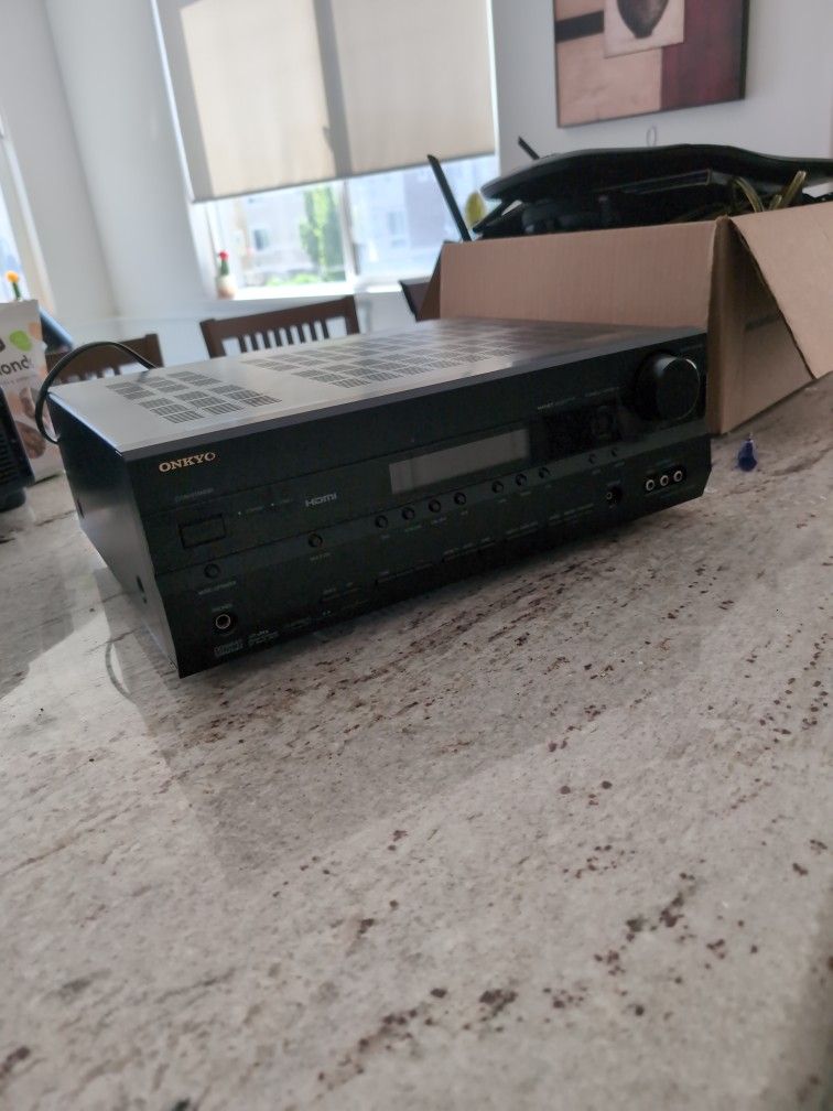 Onkyo TX-SR506 5.1 Receiver