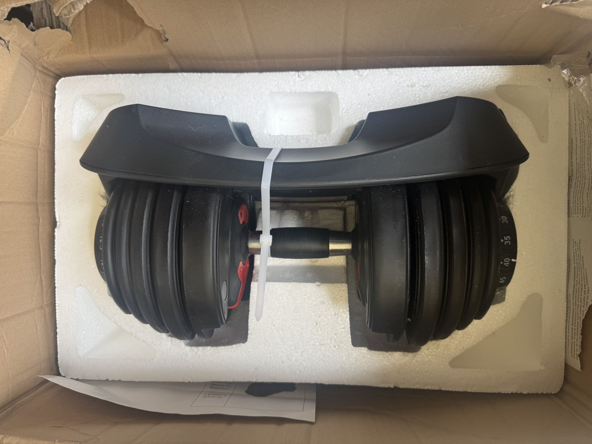 SELLING DUMBBELL