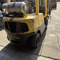 2005 Hyster forklift for sale