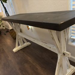 Entry Table 