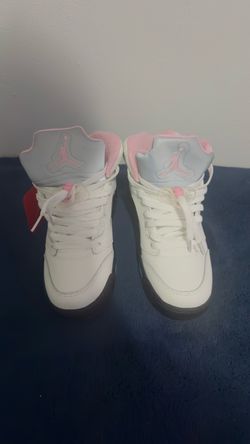 Air Jordan 5 Retro "Medium Soft Pink" (35th Anniversary) – Size 6.5Y – Brand New w/ Tags