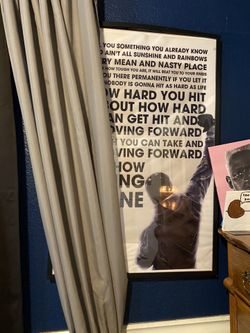 Ricky Posters For Same (frame Not Included)