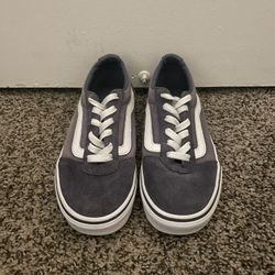 blue vans