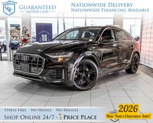 2023 Audi Q8