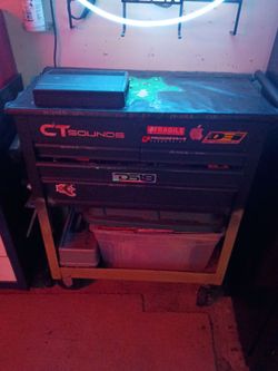 Us general tool cart