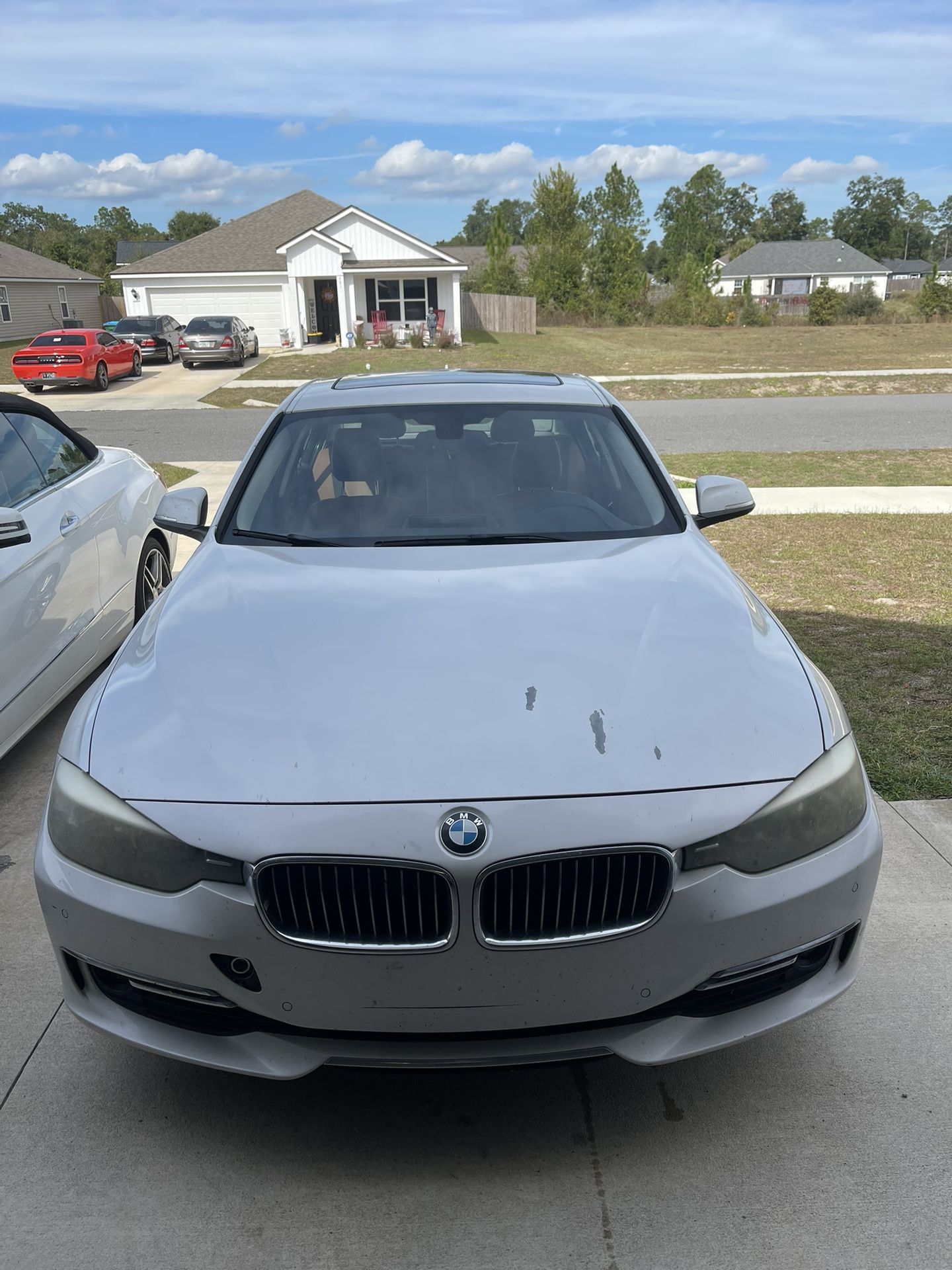 2014 BMW 328i