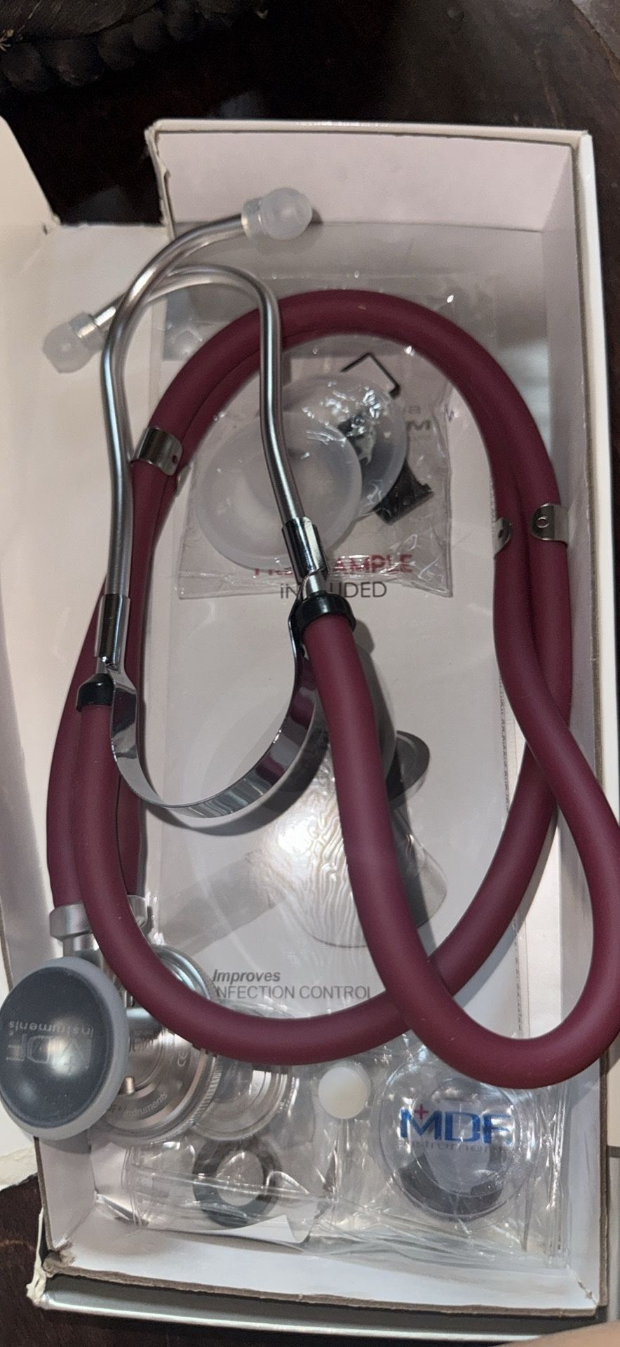 Stethoscope