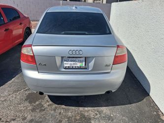 2005 Audi A4