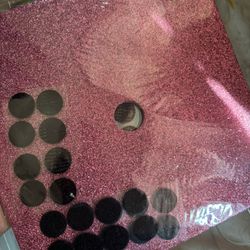 Graduation cap decor