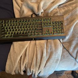 Razer Keyboard 