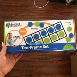 Large Magnetic Teen frame sets
