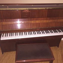 Upright Piano