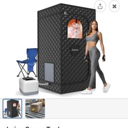 Steam Sauna Tent