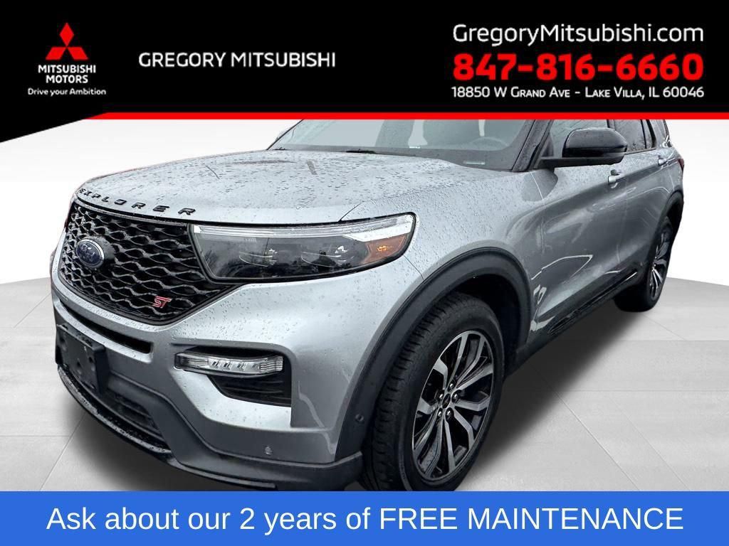2021 Ford Explorer