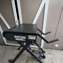 WESTSIDE BARBELL SCOUT HYPER