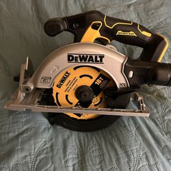 Dewalt Brushless Circular Saw