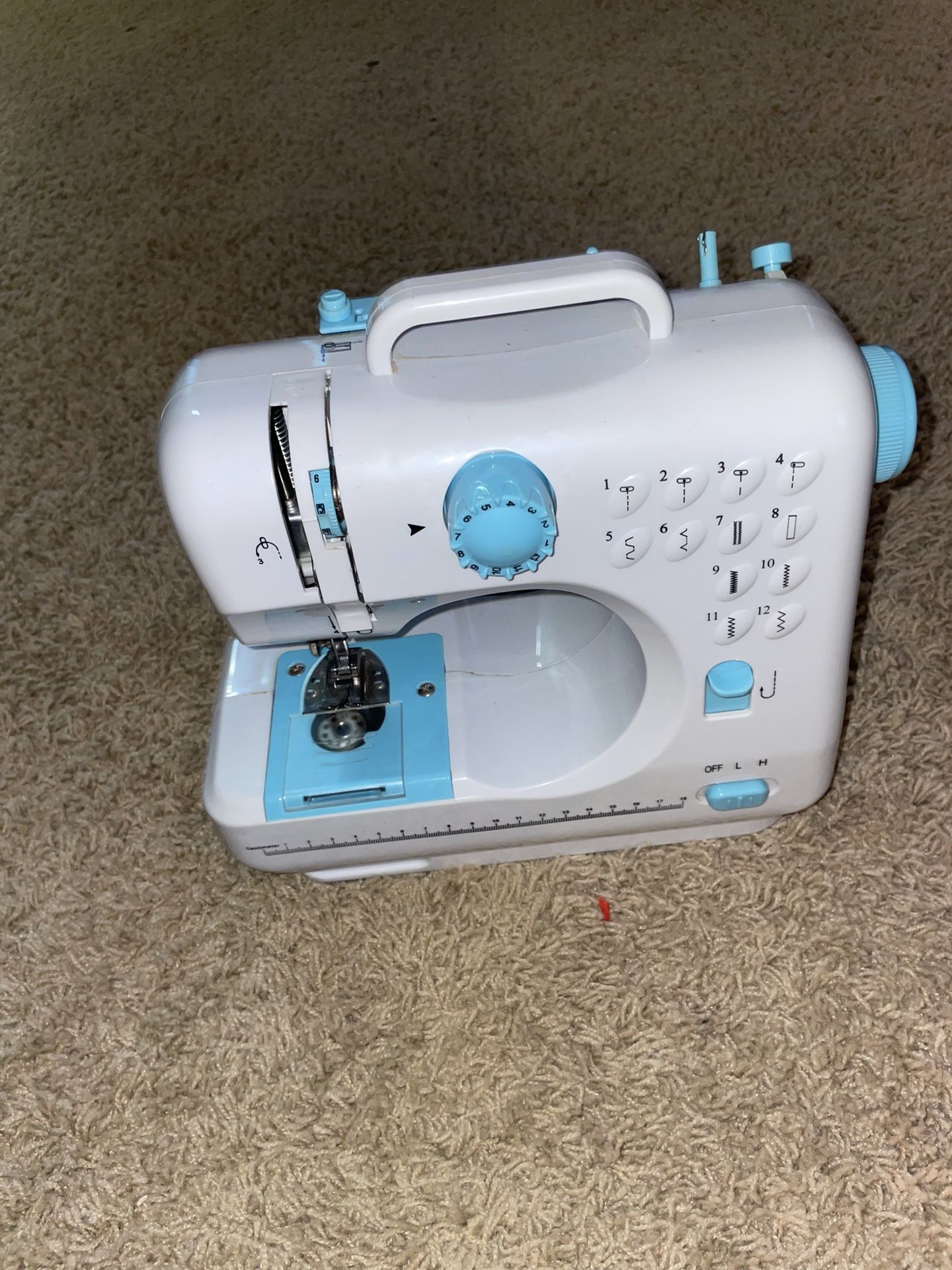Sm Seeing Machine