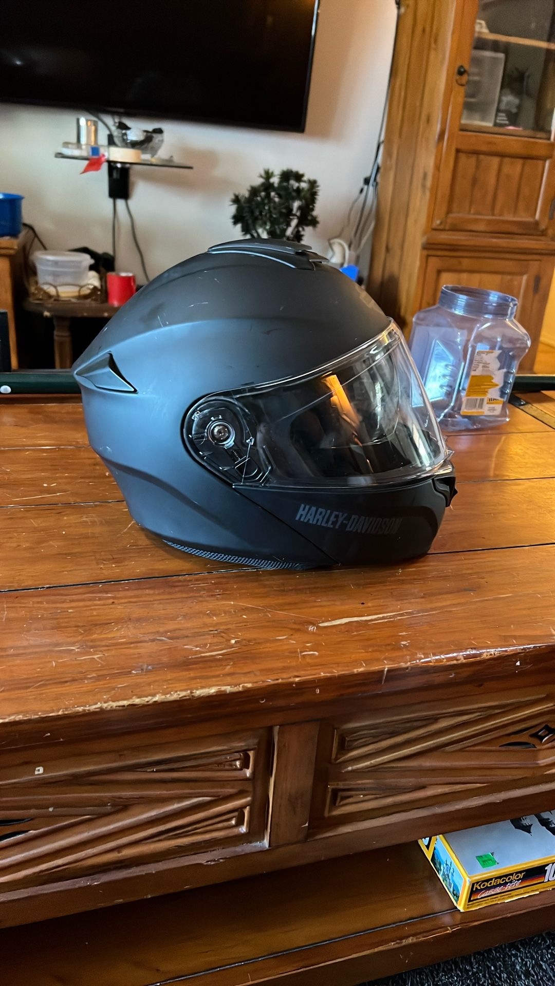 Harley Motorcycle Helmet