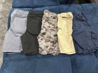 Boys Lot Size 10