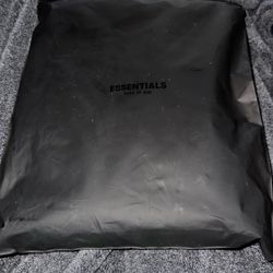 Size Small Essential Hoodie