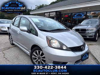 2013 Honda Fit