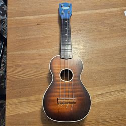 Vintage Harmony Tenor Ukulele