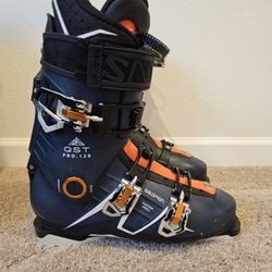 Salomon QST 120 28.5 Like New Great Shape