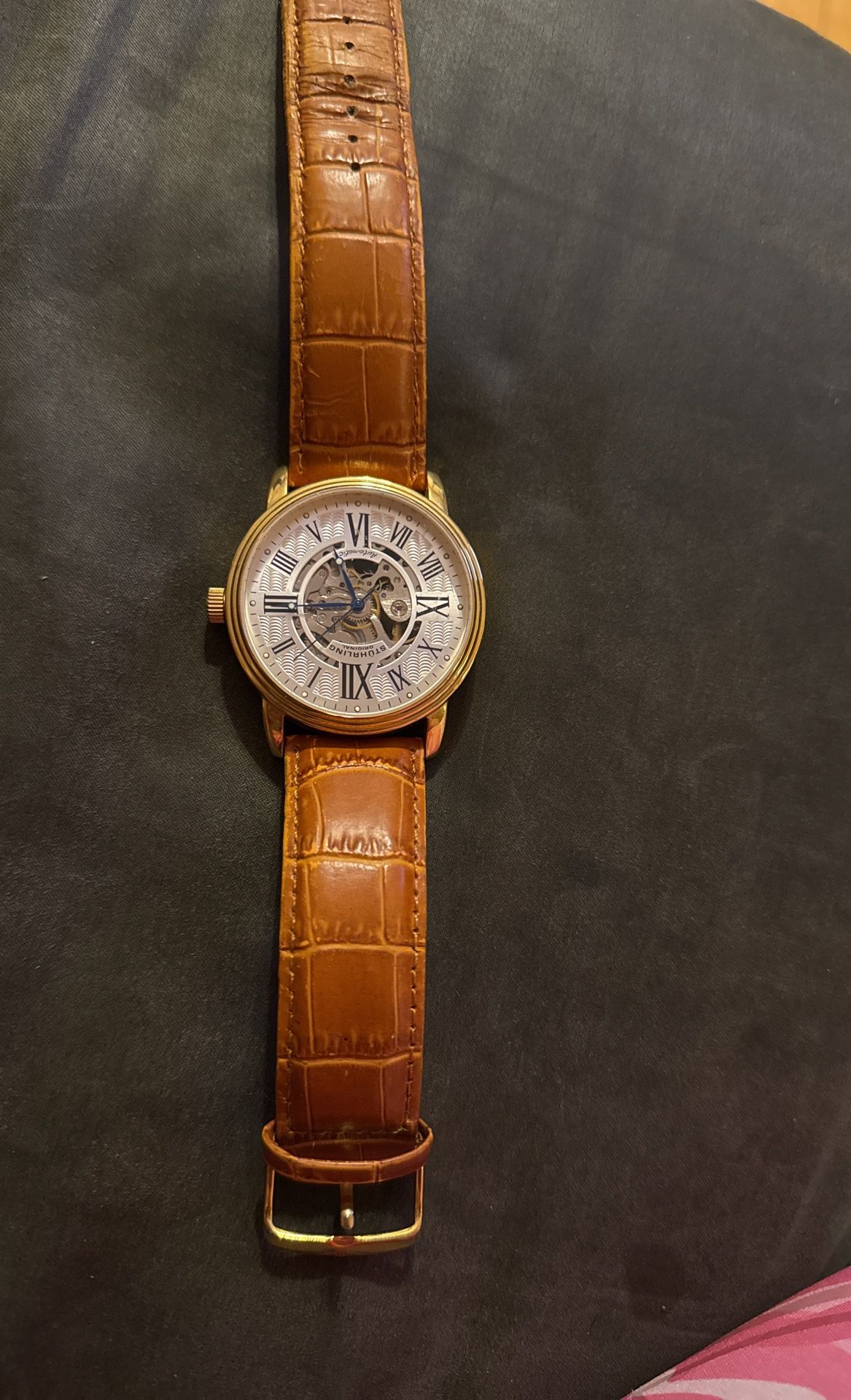 Stuhrling Watch Original Automatic