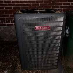 GOODMAN AC Unit