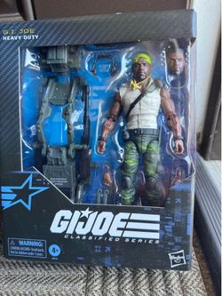 GI Joe action figure