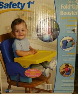 Safety first fold up booster seat cheap