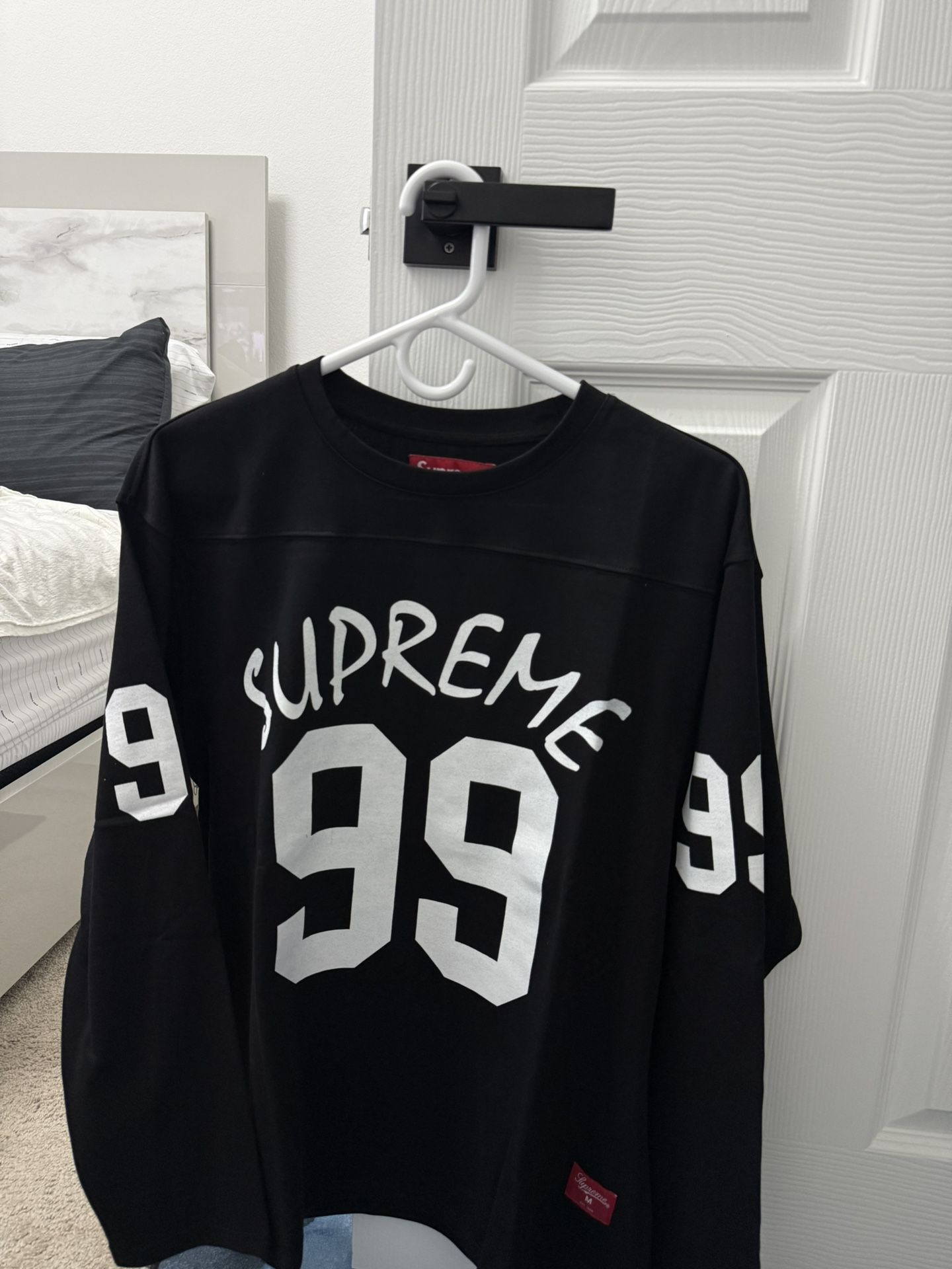 Supreme 99 L/S Football Top