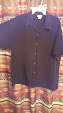 Saga dressy shirt