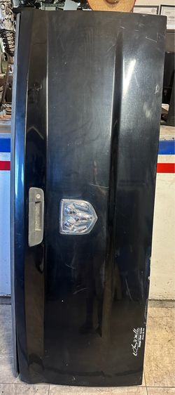 2009 to 2020 Dodge Ram Tailgate