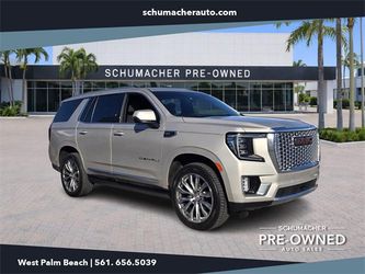 2021 GMC Yukon