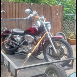 1994 Harley Davidson Sportster 883 