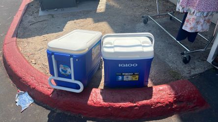 Two IGLOO Containers
