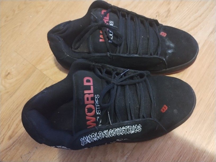 Men's Skateboard Shoes
