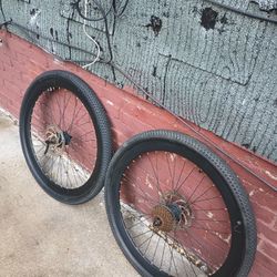 Wheelset 
