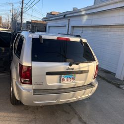 Jeep Grand Cherokee Laredo 2007