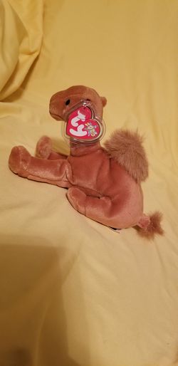 Camel , Beanie baby