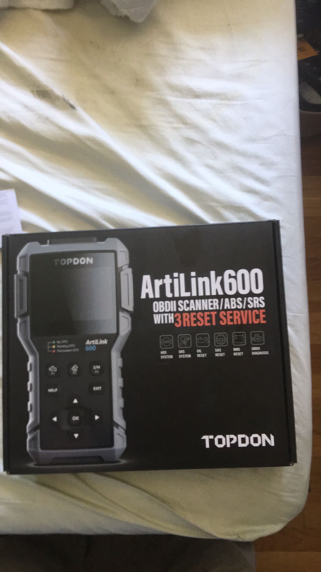 Artlink 600 Obd2
