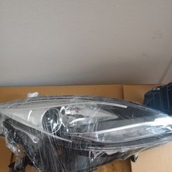 Mazda 6 Headlights