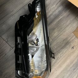 Chevy Parts