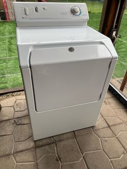 Maytag gas dryer