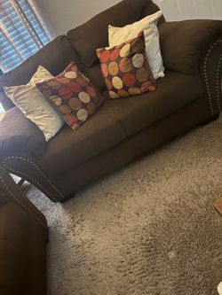 Couches for sale!