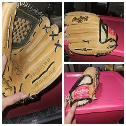 Baseball Gloves